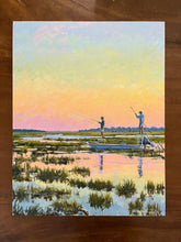 Fishing the High Tide