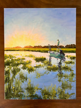 High Tide at Sunrise