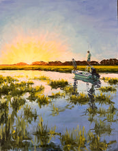 High Tide at Sunrise