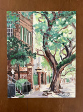 The Light on Legare Street