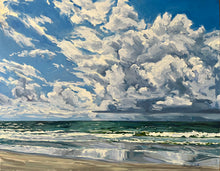 Summer Storms Offshore