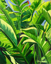Banana Leaves