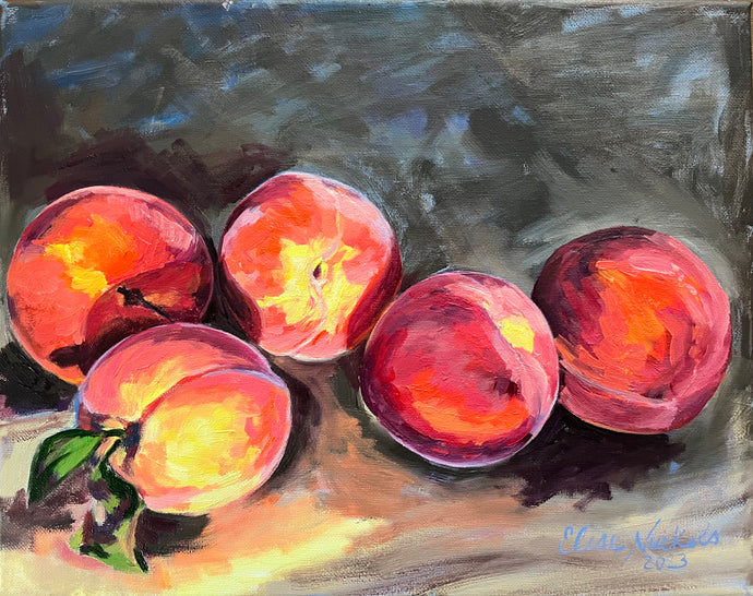 Afternoon Peaches