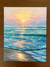 Sunlight on the Surf