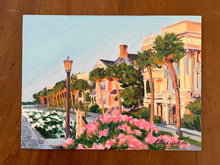 Sunrise on East Battery