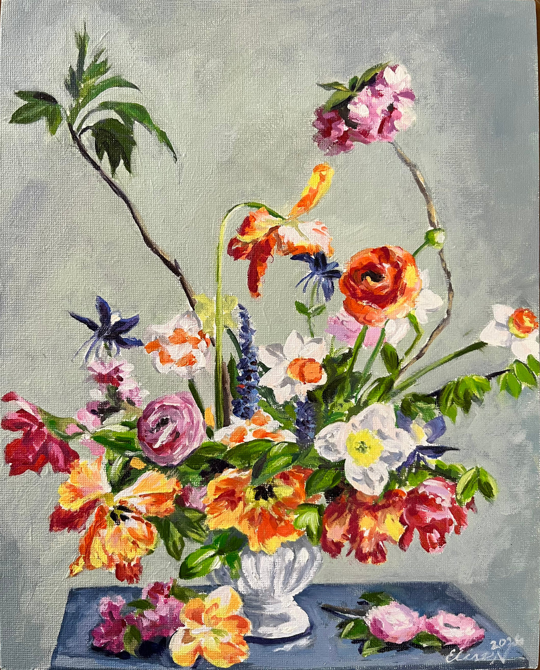 Spring Blossoms