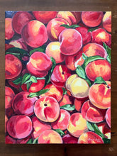 Peach Season