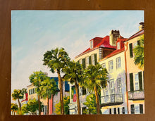 Early Morning on East Battery