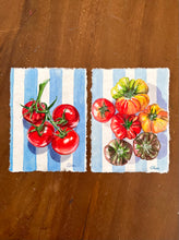 Blue Stripe Heirloom Tomatoes