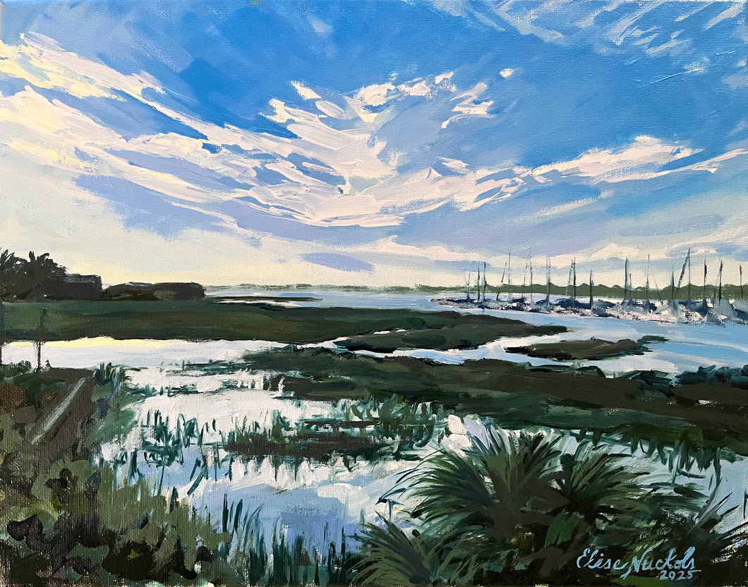 Marina Variety Store View