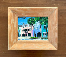 Rainbow Row, Late Morning