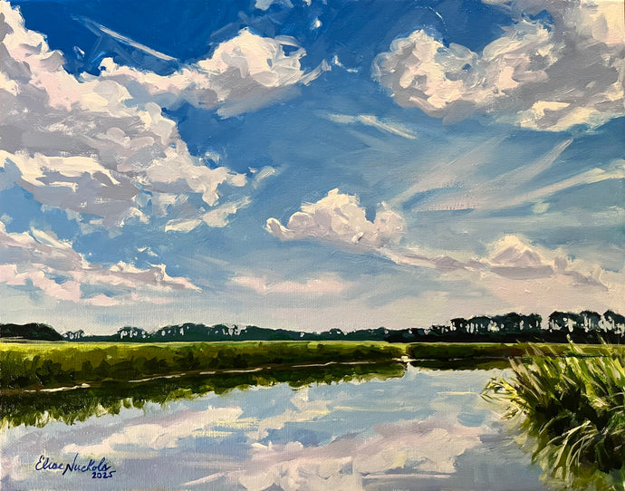 Late Morning on the Creek