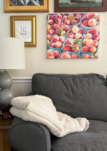 First Peaches of the Season