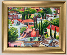 Church Street Rooftops from St. Michael’s Bell Tower