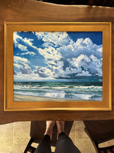 Summer Storms Offshore