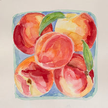 Peach Carton II