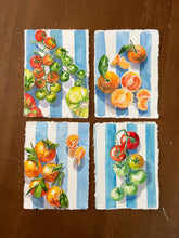 Blue Stripe Cherry Tomatoes