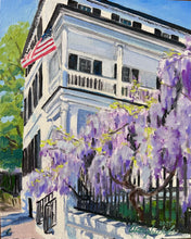 The Wisteria on Meeting Street