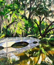 The White Bridge at Magnolia