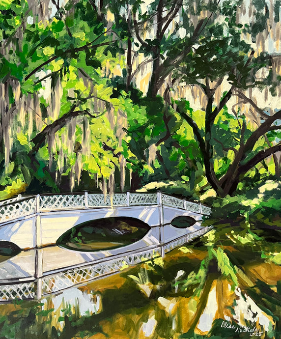 The White Bridge at Magnolia