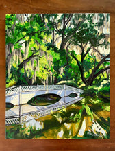 The White Bridge at Magnolia