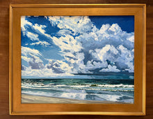 Summer Storms Offshore