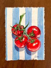 Blue Stripe Ripe on the Vine Tomatoes