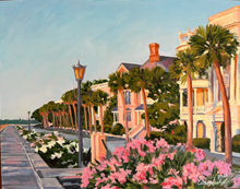 East Battery at Sunrise