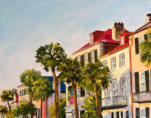 Early Morning on East Battery