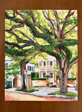 The George Eveleigh House on Church Street