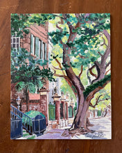 The Light on Legare Street