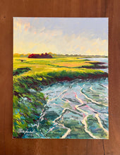 Ashley River Evening