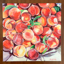 A Bushel of Peaches
