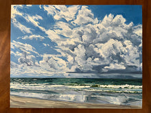 Summer Storms Offshore