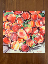 A Bushel of Peaches