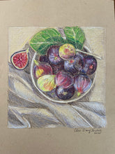 Summer Fruit, Figs I