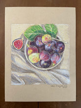 Summer Fruit, Figs I