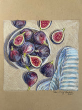 Summer Fruit, Figs II