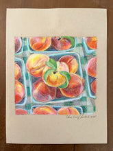 Summer Fruit, Peaches II