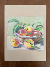 Summer Fruit, Peaches III