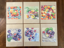 Summer Fruit, Peaches III