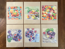 Summer Fruit, Figs III