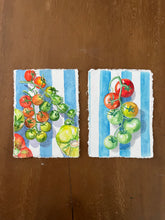 Blue Stripe Cherry Tomatoes