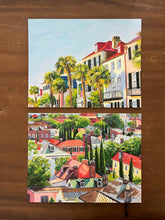 Early Morning on East Battery