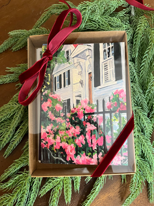 Charleston Greeting Cards