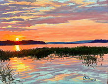 High Tide at Sunrise