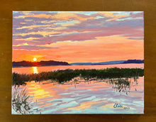 High Tide at Sunrise