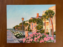 East Battery at Sunrise