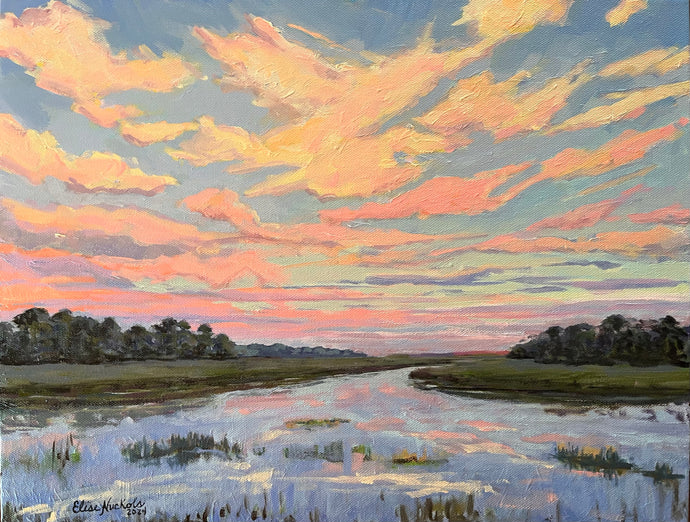 Summer Dawn