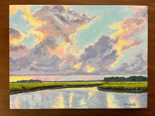 Wide Bend in the Creek